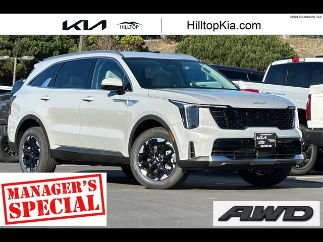 2026 Kia Sorento S
