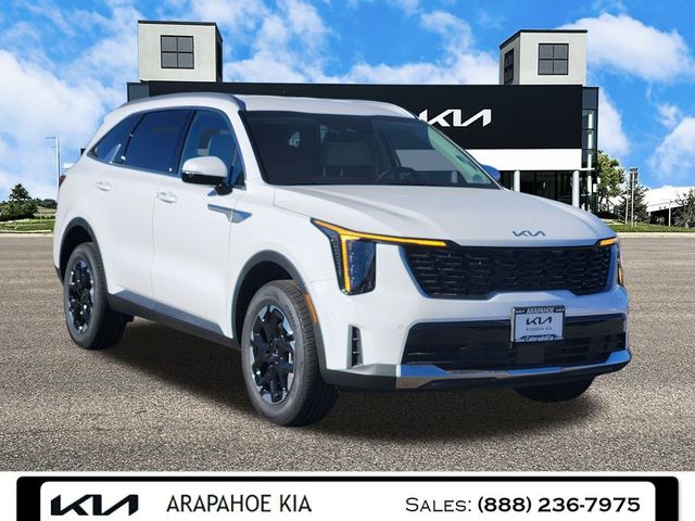 2026 Kia Sorento S