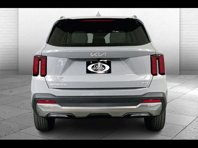 2026 Kia Sorento S