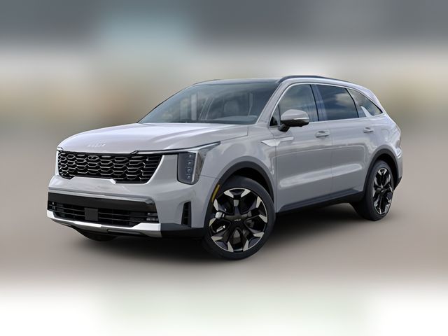 2026 Kia Sorento SX