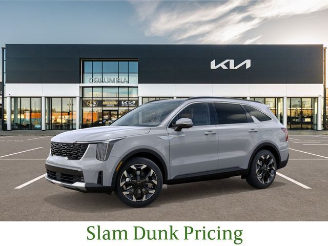2026 Kia Sorento SX
