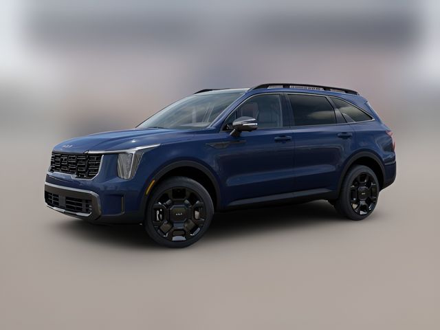 2026 Kia Sorento X-Line SX