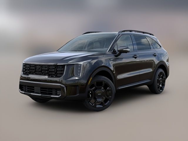 2026 Kia Sorento X-Line SX