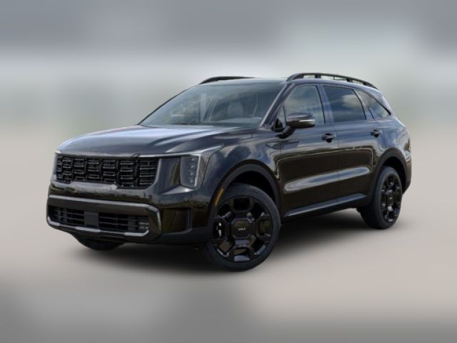 2026 Kia Sorento X-Line EX
