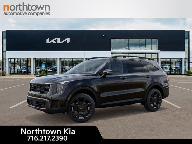 2026 Kia Sorento X-Line EX
