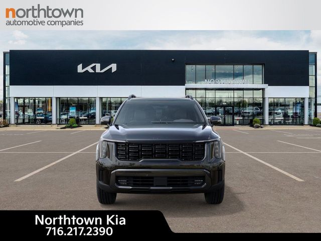 2026 Kia Sorento X-Line EX