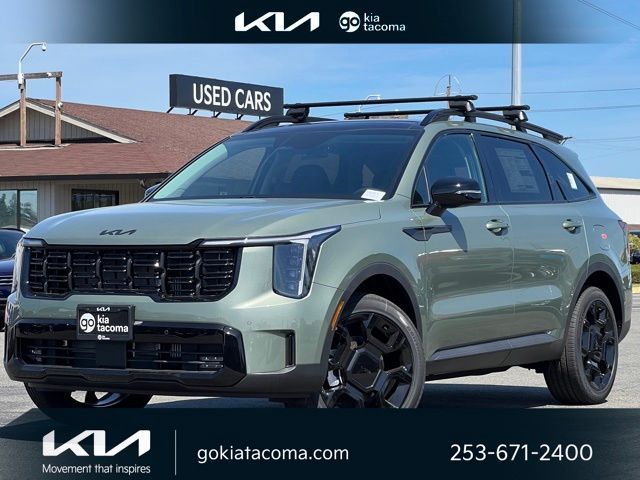 2026 Kia Sorento X-Line EX