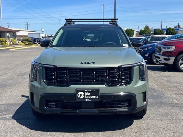 2026 Kia Sorento X-Line EX