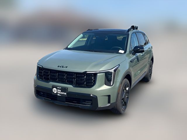 2026 Kia Sorento X-Line EX