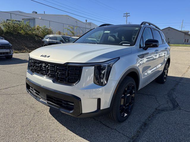 2026 Kia Sorento X-Line EX