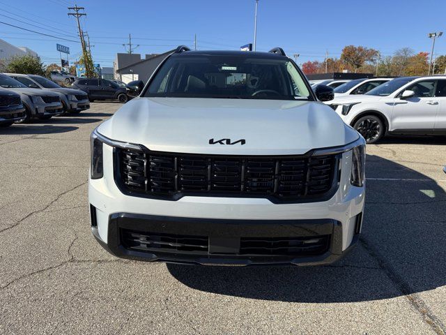 2026 Kia Sorento X-Line EX