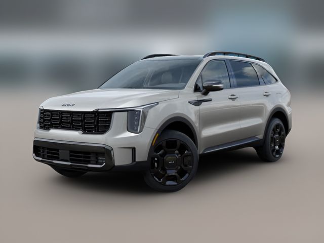 2026 Kia Sorento X-Line EX