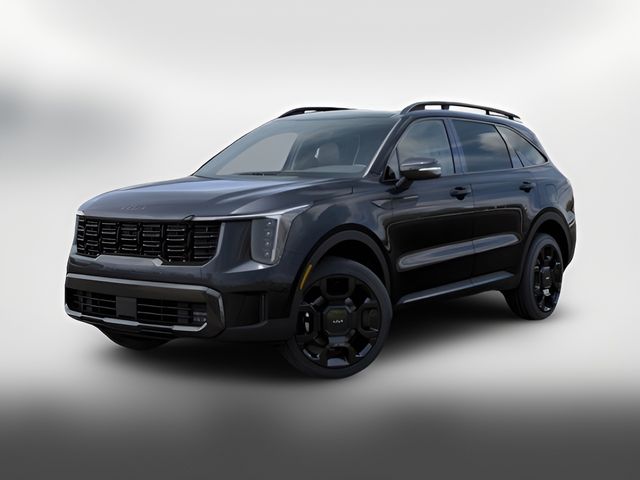 2026 Kia Sorento X-Line EX
