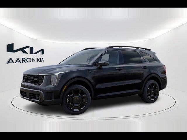 2026 Kia Sorento X-Line EX