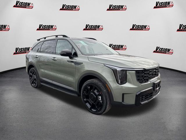 2026 Kia Sorento X-Line EX