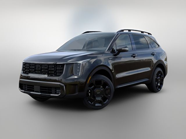 2026 Kia Sorento X-Line EX