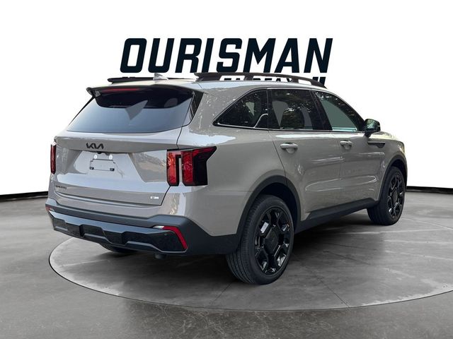 2026 Kia Sorento X-Line EX