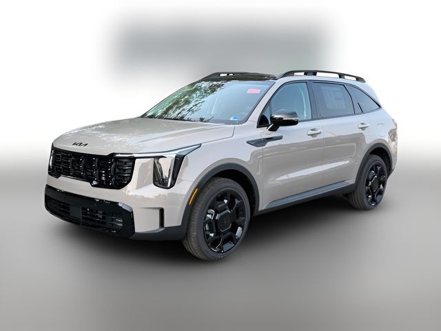 2026 Kia Sorento X-Line EX