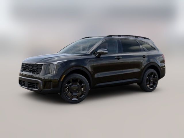 2026 Kia Sorento X-Line EX