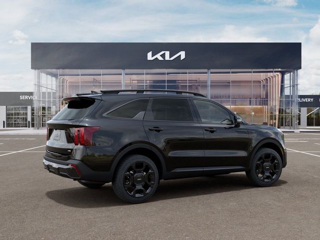 2026 Kia Sorento X-Line EX