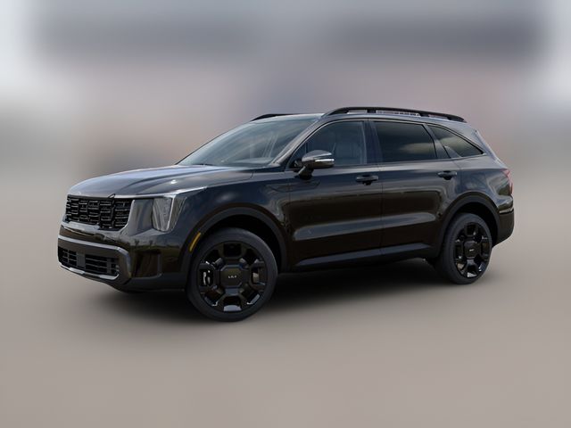 2026 Kia Sorento X-Line EX