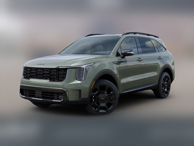 2026 Kia Sorento X-Line EX