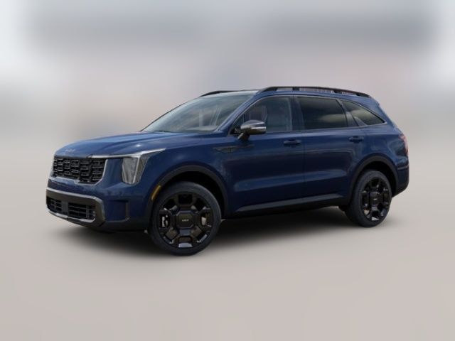 2026 Kia Sorento X-Line EX