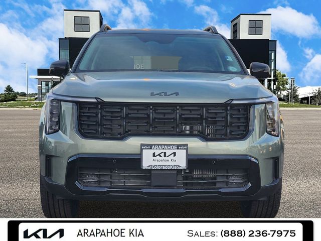 2026 Kia Sorento X-Line EX