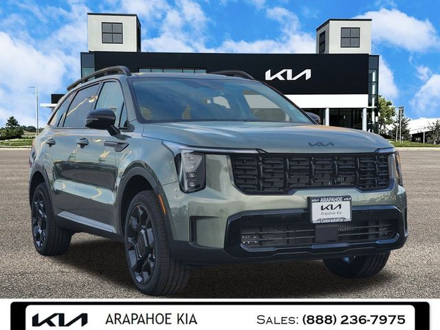 2026 Kia Sorento X-Line EX