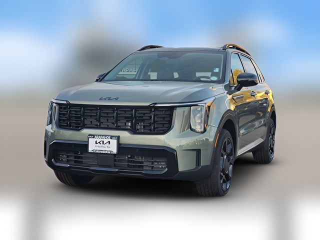2026 Kia Sorento X-Line EX
