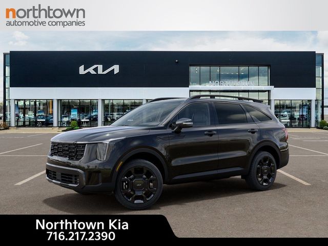 2026 Kia Sorento X-Line EX