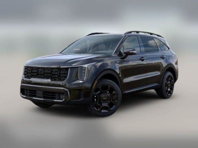 2026 Kia Sorento X-Line EX
