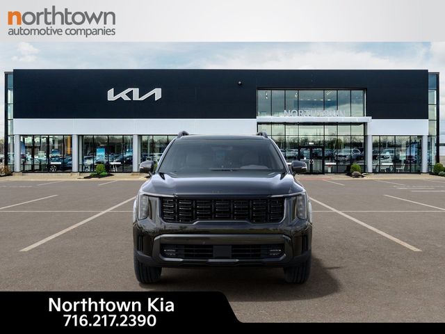 2026 Kia Sorento X-Line EX