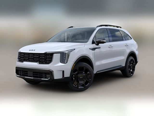2026 Kia Sorento X-Line SX