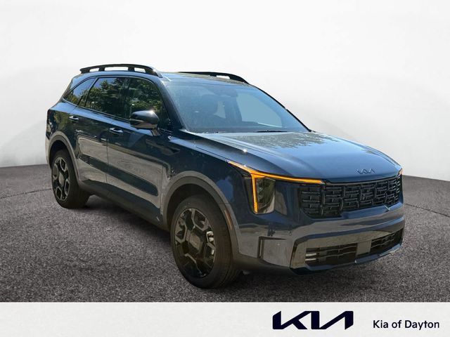 2026 Kia Sorento X-Line SX