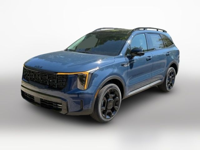 2026 Kia Sorento X-Line SX