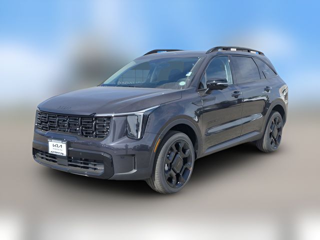 2026 Kia Sorento X-Line SX