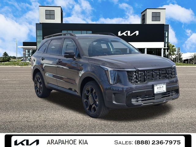 2026 Kia Sorento X-Line SX