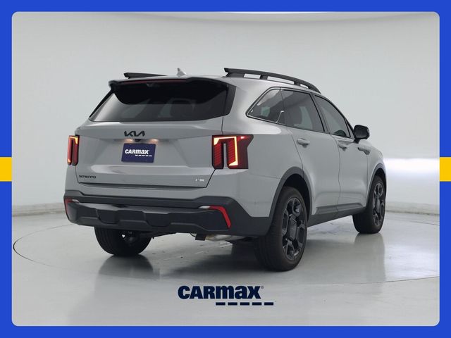 2026 Kia Sorento X-Line SX Prestige