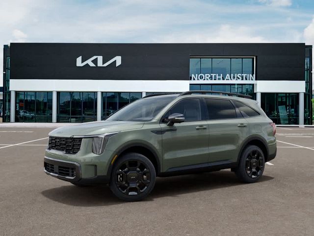 2026 Kia Sorento X-Line SX