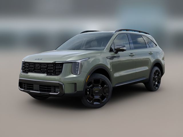 2026 Kia Sorento X-Line SX