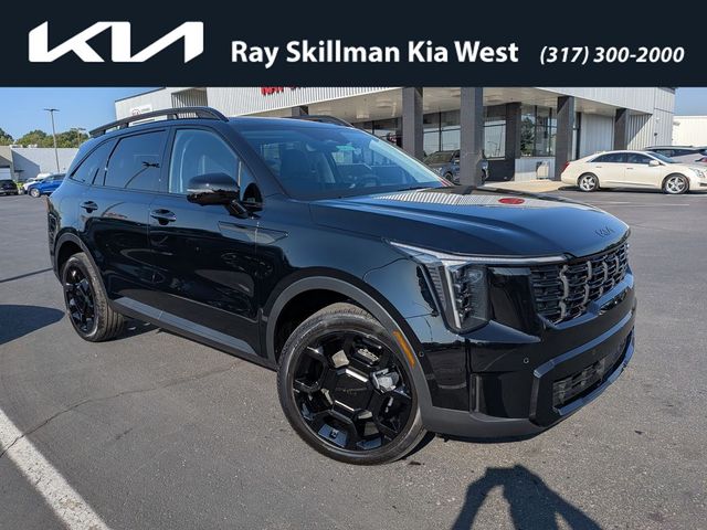 2026 Kia Sorento X-Line SX