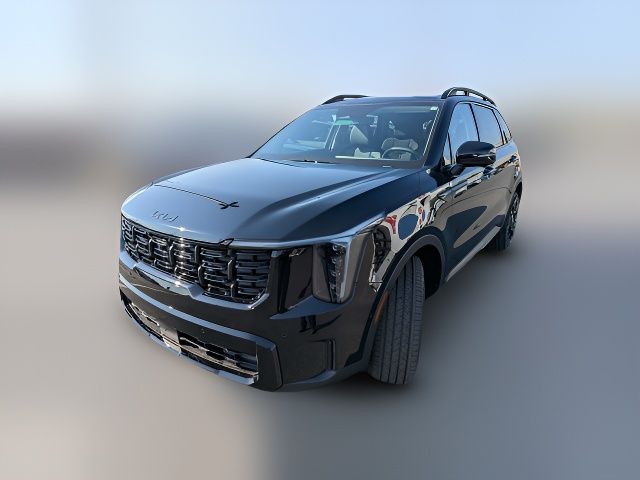 2026 Kia Sorento X-Line SX