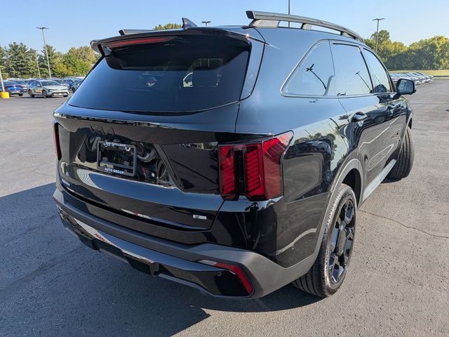2026 Kia Sorento X-Line SX