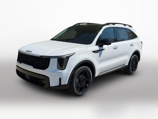 2026 Kia Sorento X-Line SX