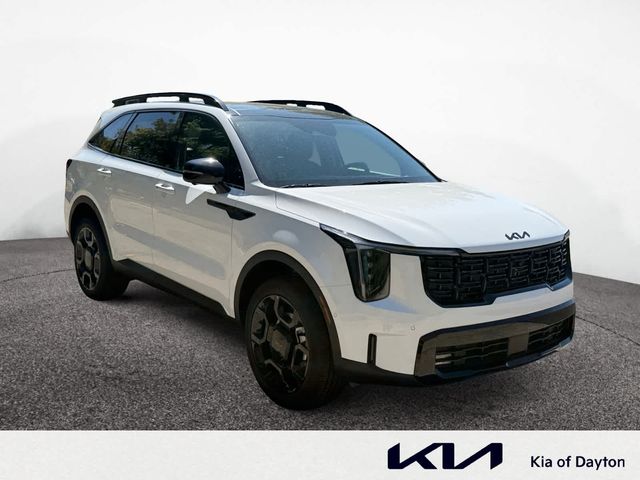 2026 Kia Sorento X-Line SX