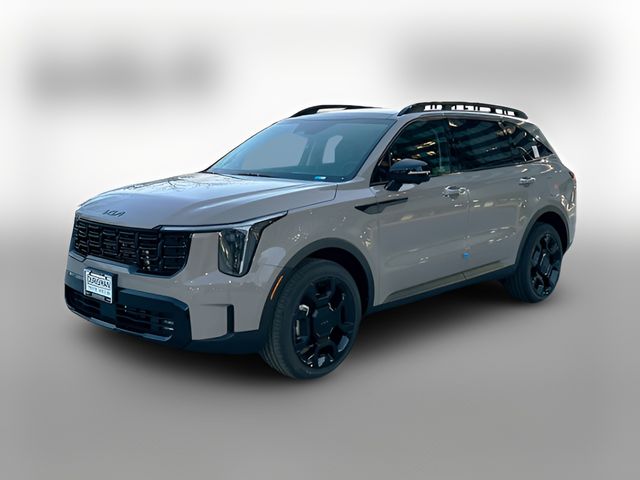 2026 Kia Sorento X-Line SX