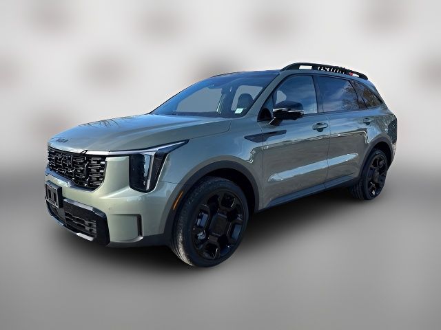 2026 Kia Sorento X-Line SX Prestige