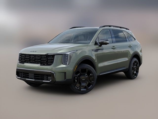 2026 Kia Sorento X-Line SX Prestige
