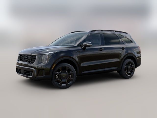 2026 Kia Sorento X-Line SX Prestige